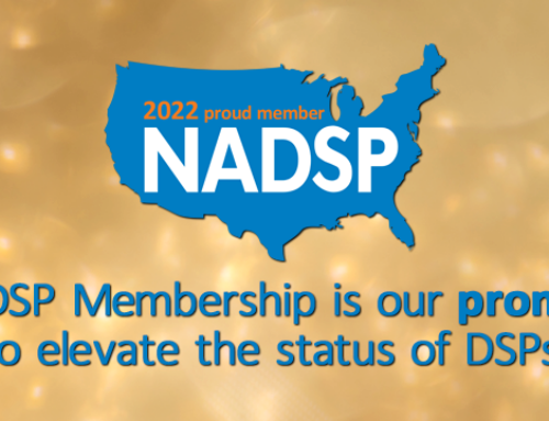 PLUS Company Joins NADSP to Support Direct Support Professionals